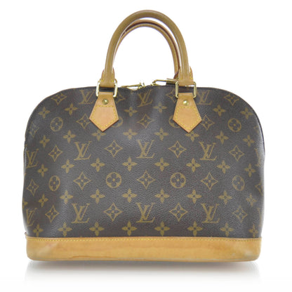 Louis Vuitton Monogram Alma PM 1 of 8