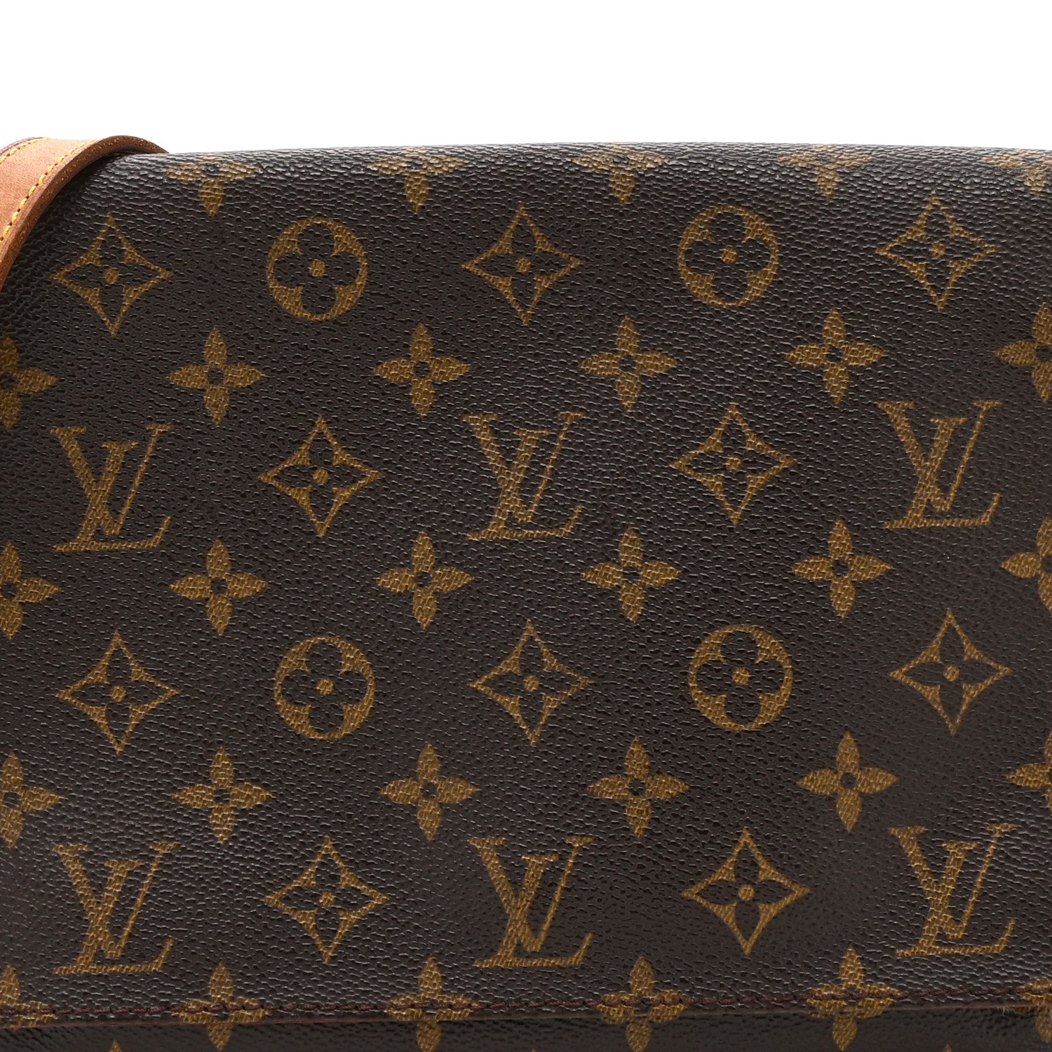 Louis Vuitton Monogram Musette Tango 8 of 10