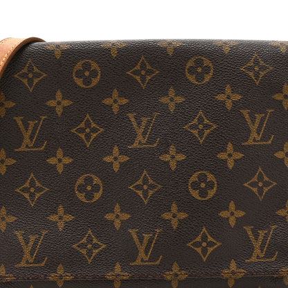 Louis Vuitton Monogram Musette Tango 8 of 10