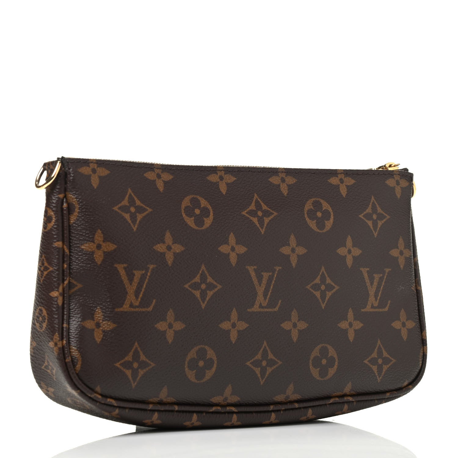 Louis Vuitton Monogram Multi Pochette Accessories Large Pochette 2 of 9