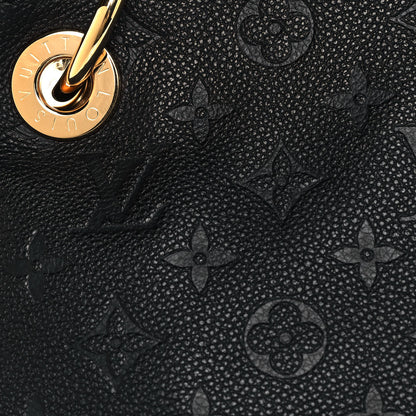 Louis Vuitton Empreinte Artsy MM Black 8 of 10