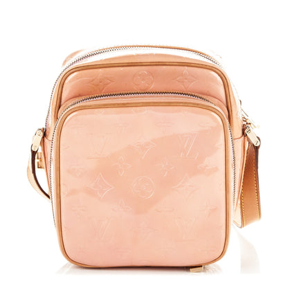Louis Vuitton Vernis Wooster Baby Pink 1 of 6