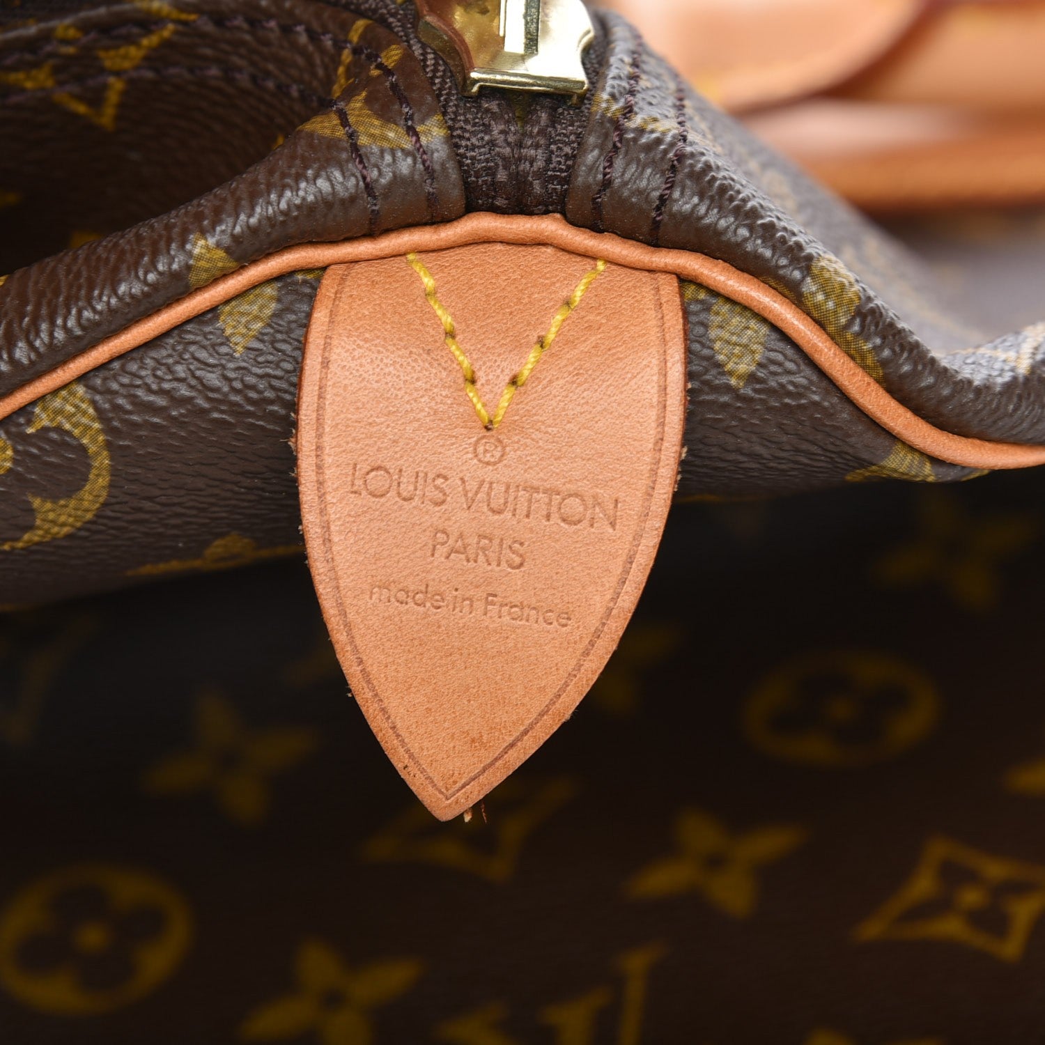 Louis Vuitton Monogram Keepall 50 8 of 8