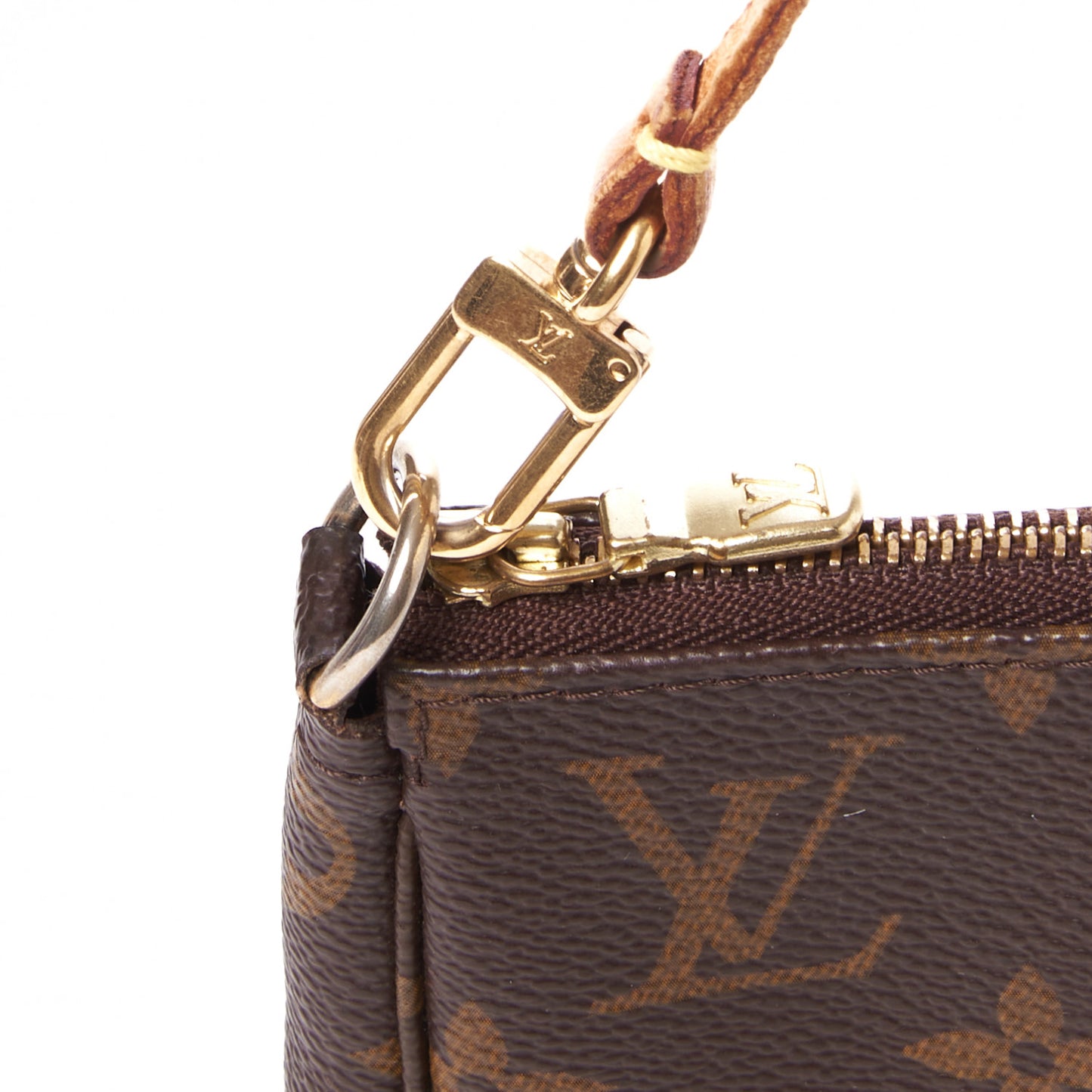 Monogram Pochette Accessories