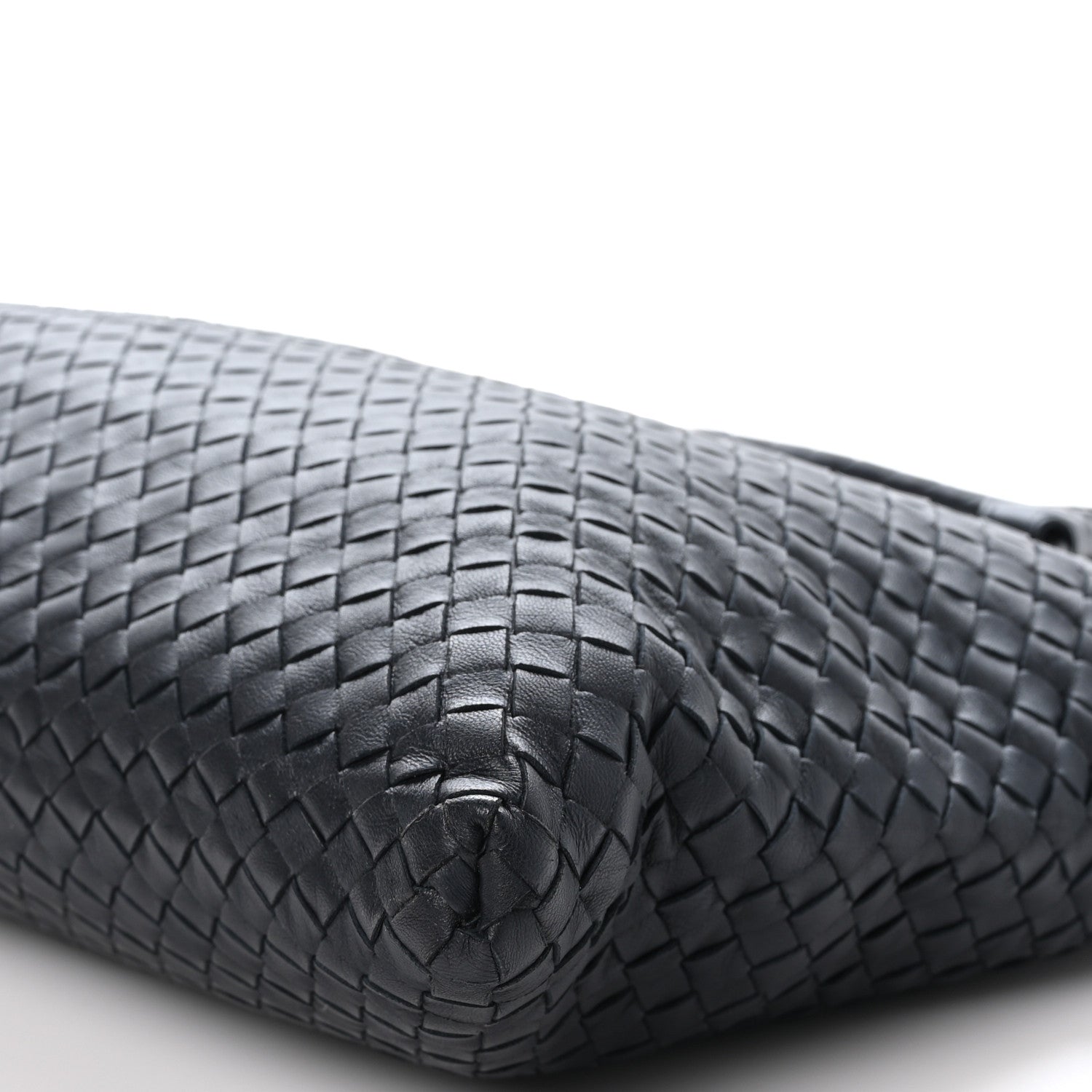 Bottega Veneta Nappa Intrecciato Medium Convertible Tote Tourmaline 10 of 11