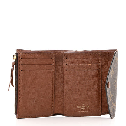 Louis Vuitton Monogram Victorine Wallet Armagnac 5 of 7
