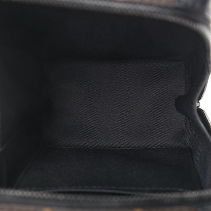 Louis Vuitton Monogram Tuffetage Vertical Soft Trunk 5 of 8