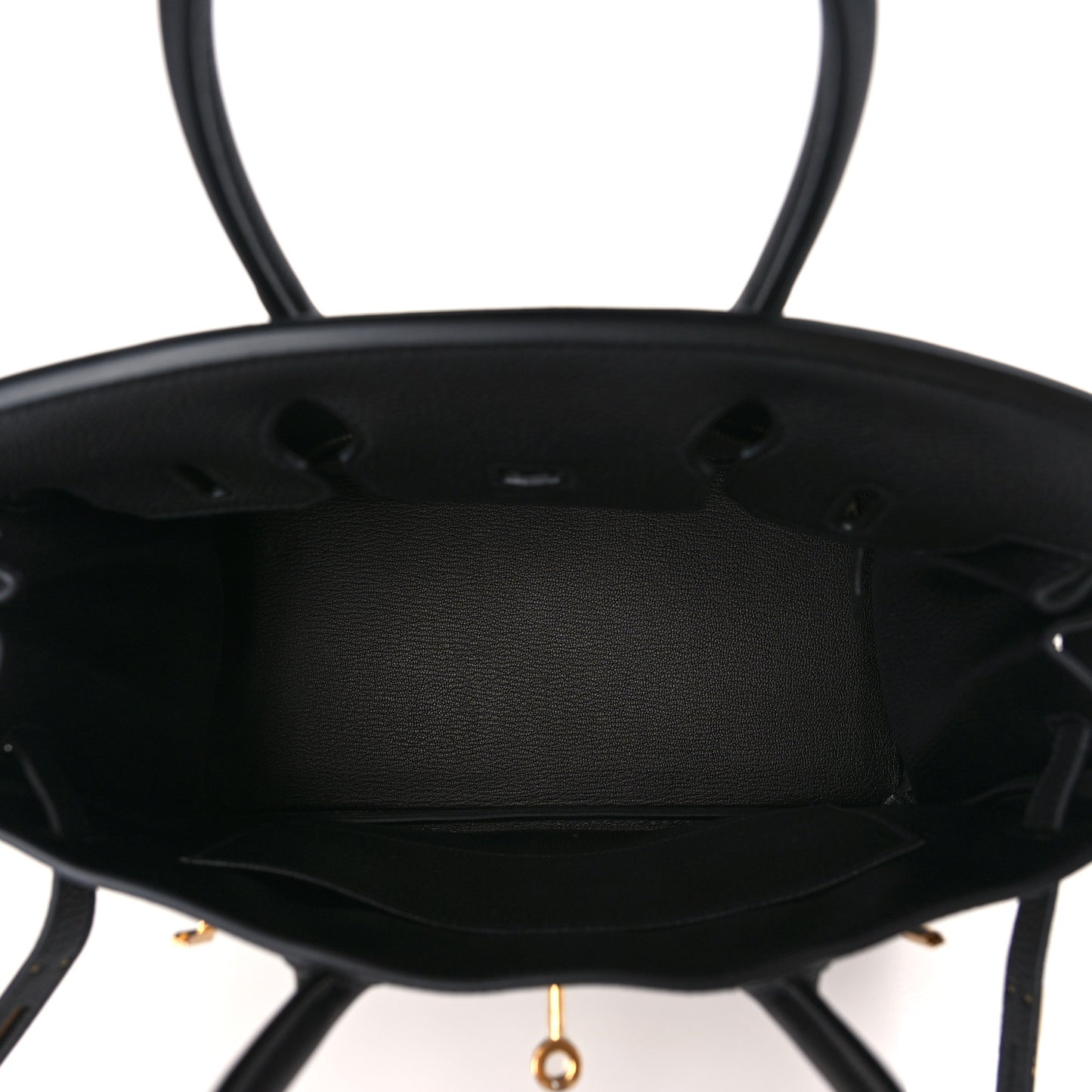 Togo Birkin 30 Black