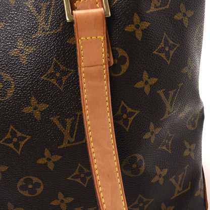 Louis Vuitton Monogram Cabas Piano 11 of 12