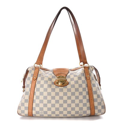 Louis Vuitton Damier Azur Stresa PM 1 of 17