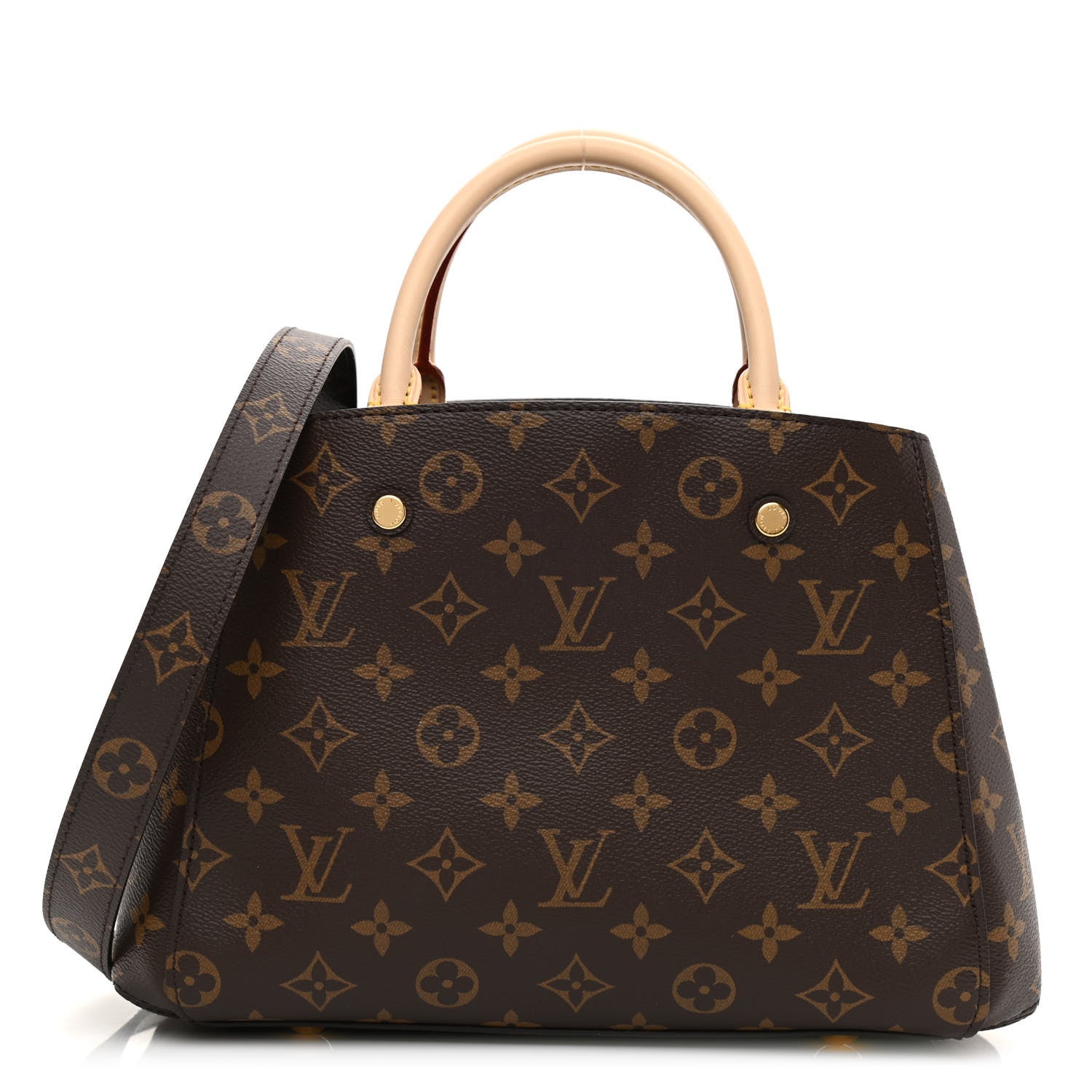 Louis Vuitton Monogram Montaigne BB 1 of 8