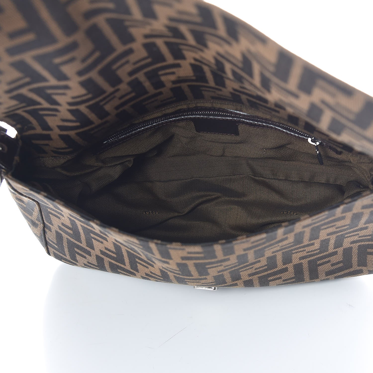 Fendi Zucca Mama Baguette Tobacco 5 of 8