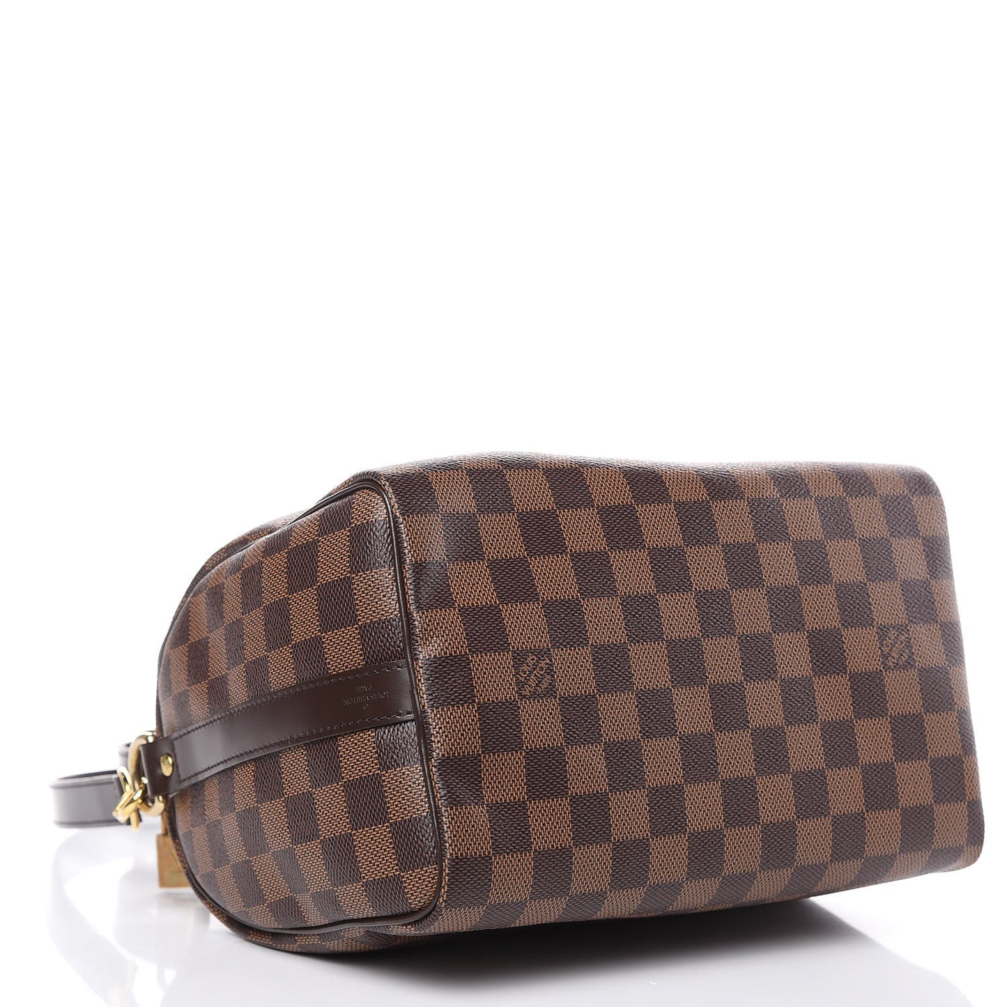 Damier Ebene Speedy Bandouliere 25
