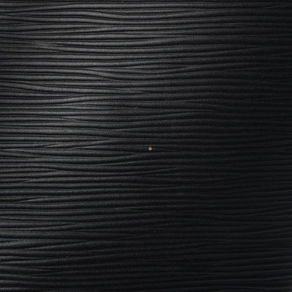 Louis Vuitton Epi Neverfull MM Black 7 of 20