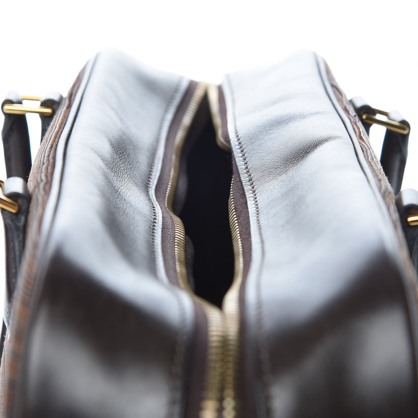 Box Vibrato Plume 32 Chocolate