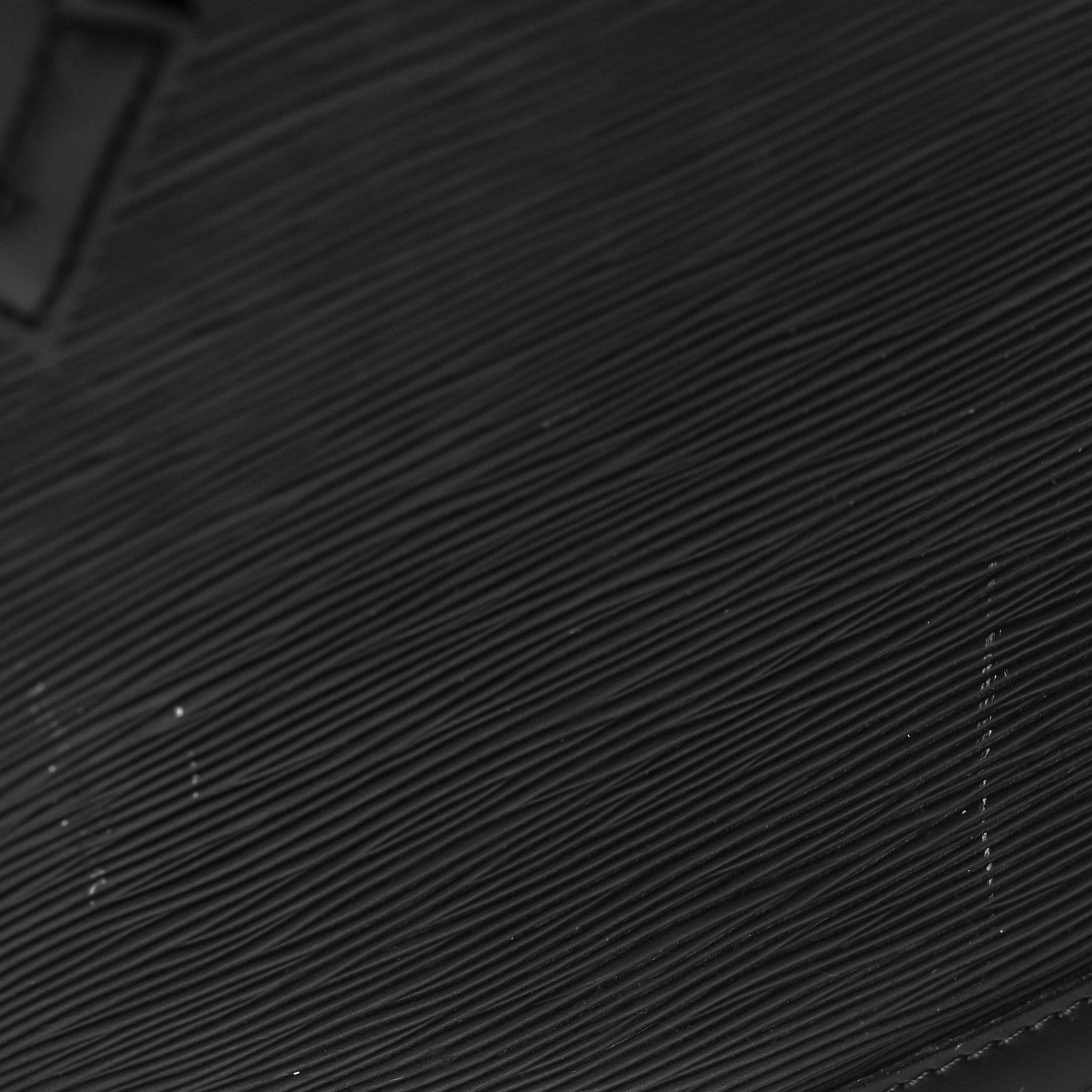 Louis Vuitton Epi Saint Jacques PM Black 13 of 16