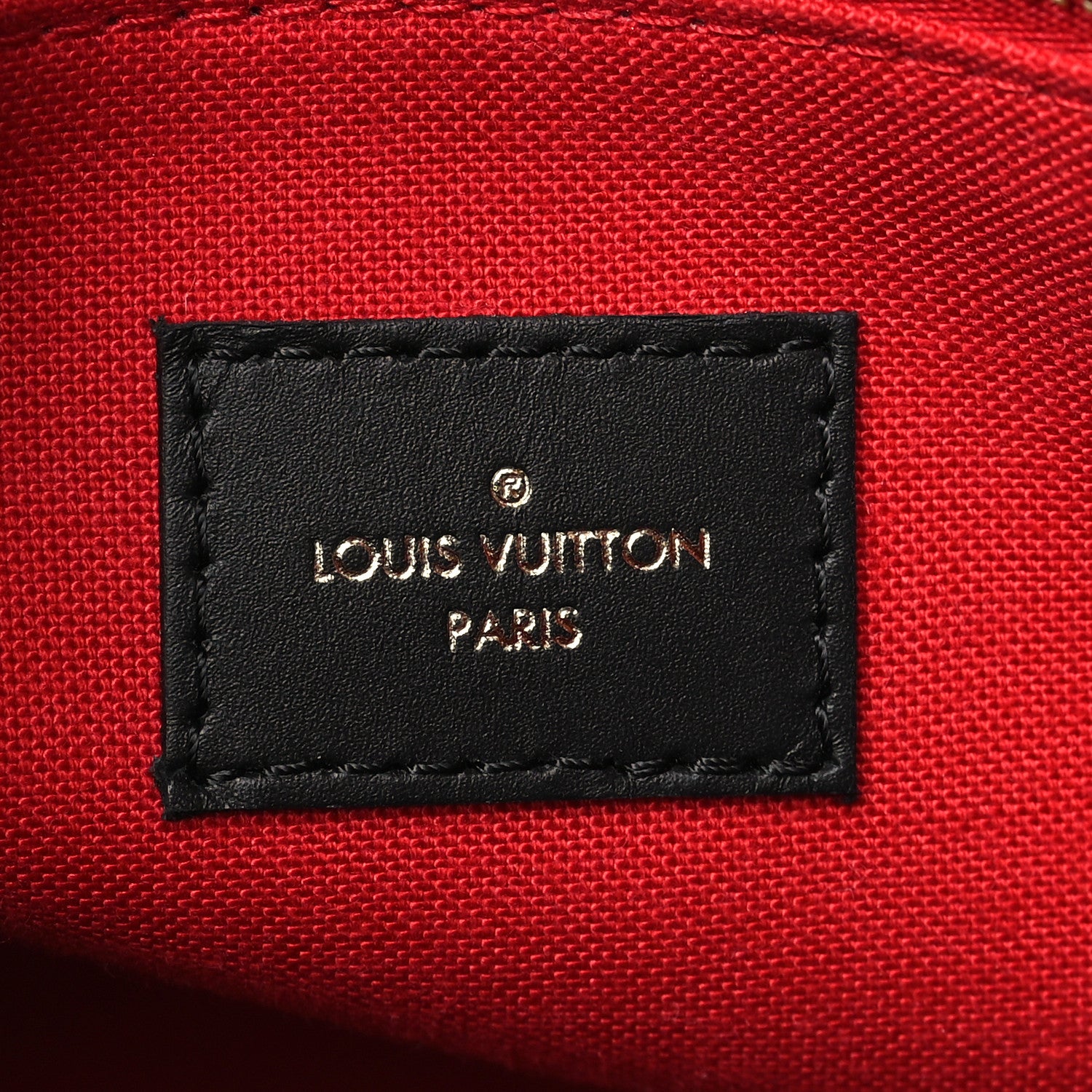 Louis Vuitton Reverse Monogram Giant Onthego PM 6 of 9