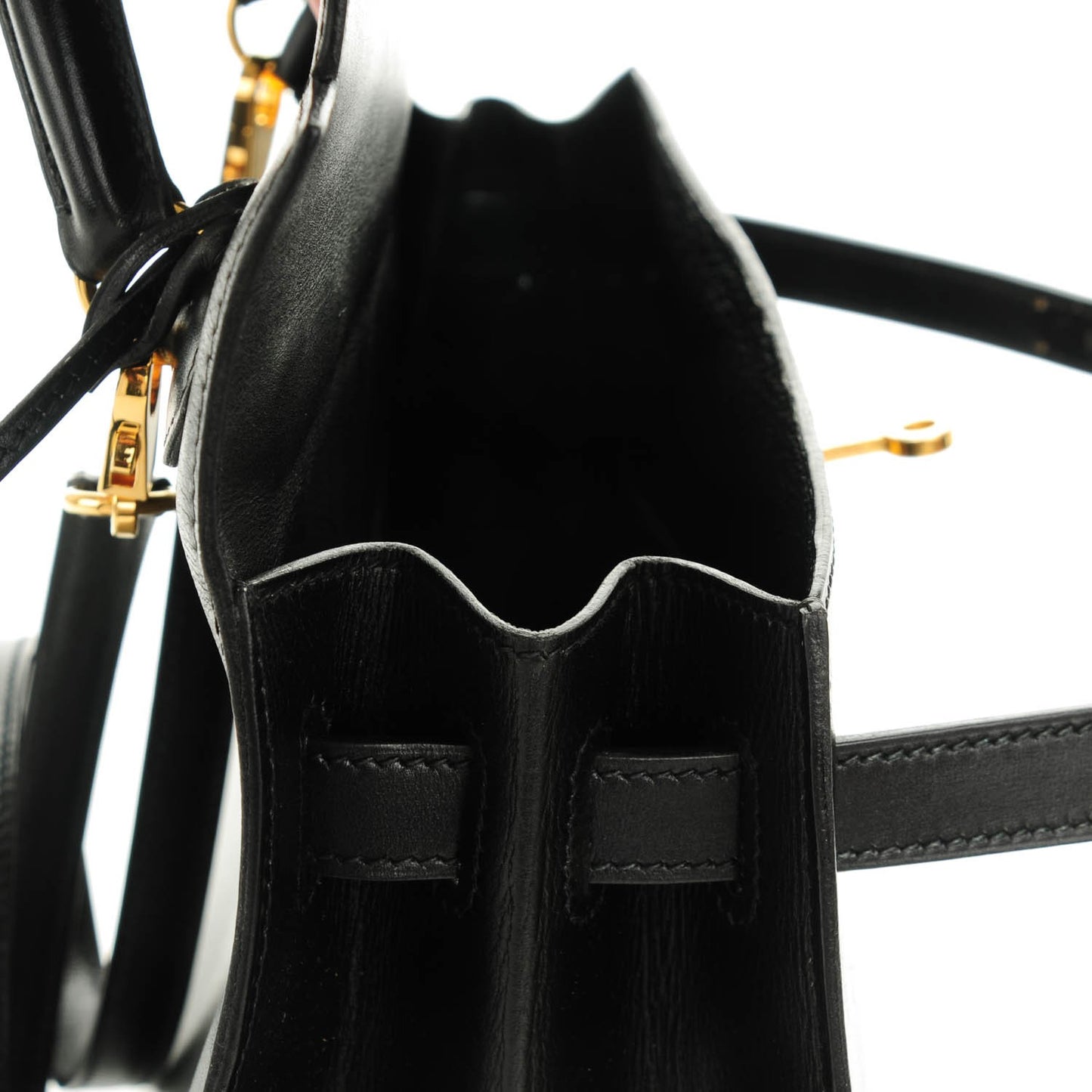 Box Kelly Sellier 32 Black