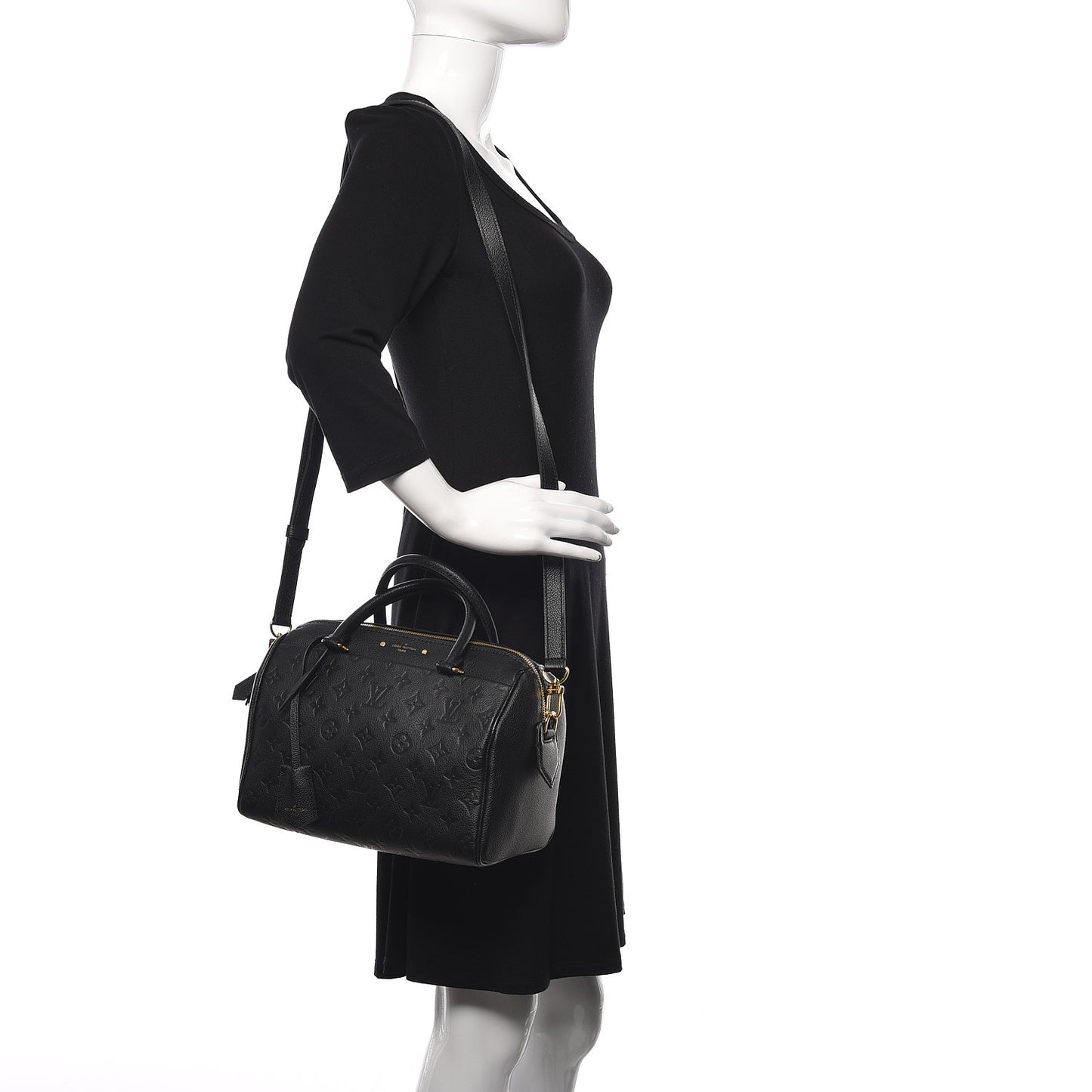 Empreinte Speedy Bandouliere 25 NM Black