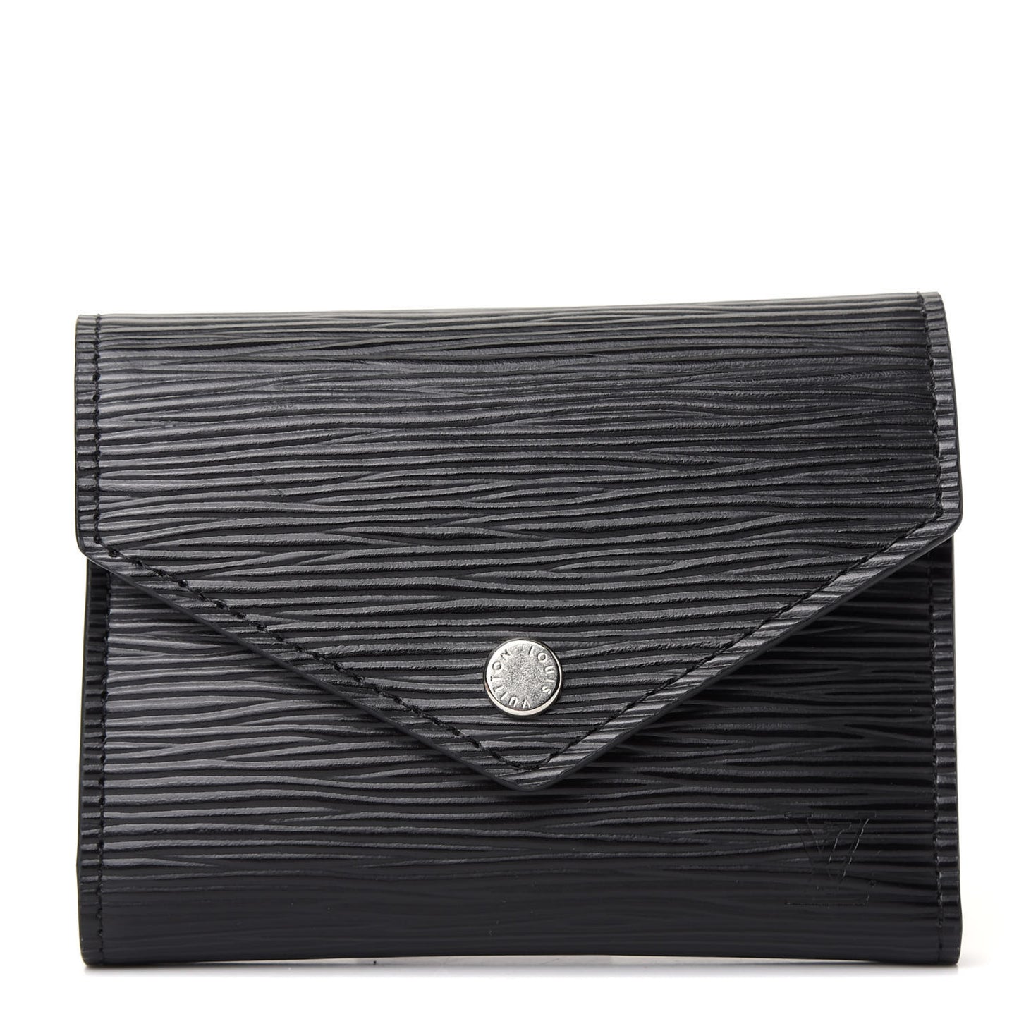 Epi Victorine Wallet Black