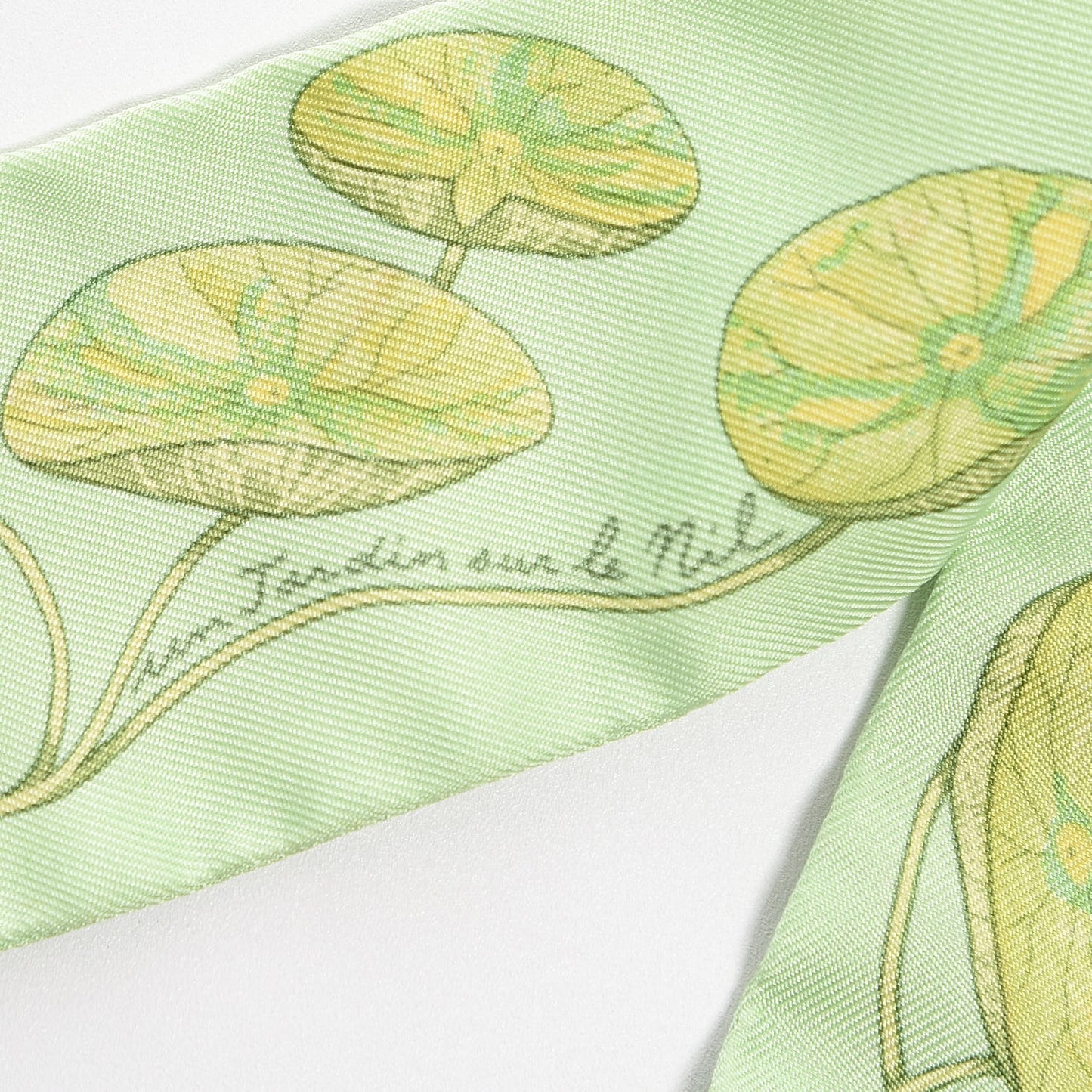 Silk Un Jardin Sur Le Nil Twilly