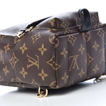 Louis Vuitton Monogram Palm Springs Backpack Mini 8 of 10