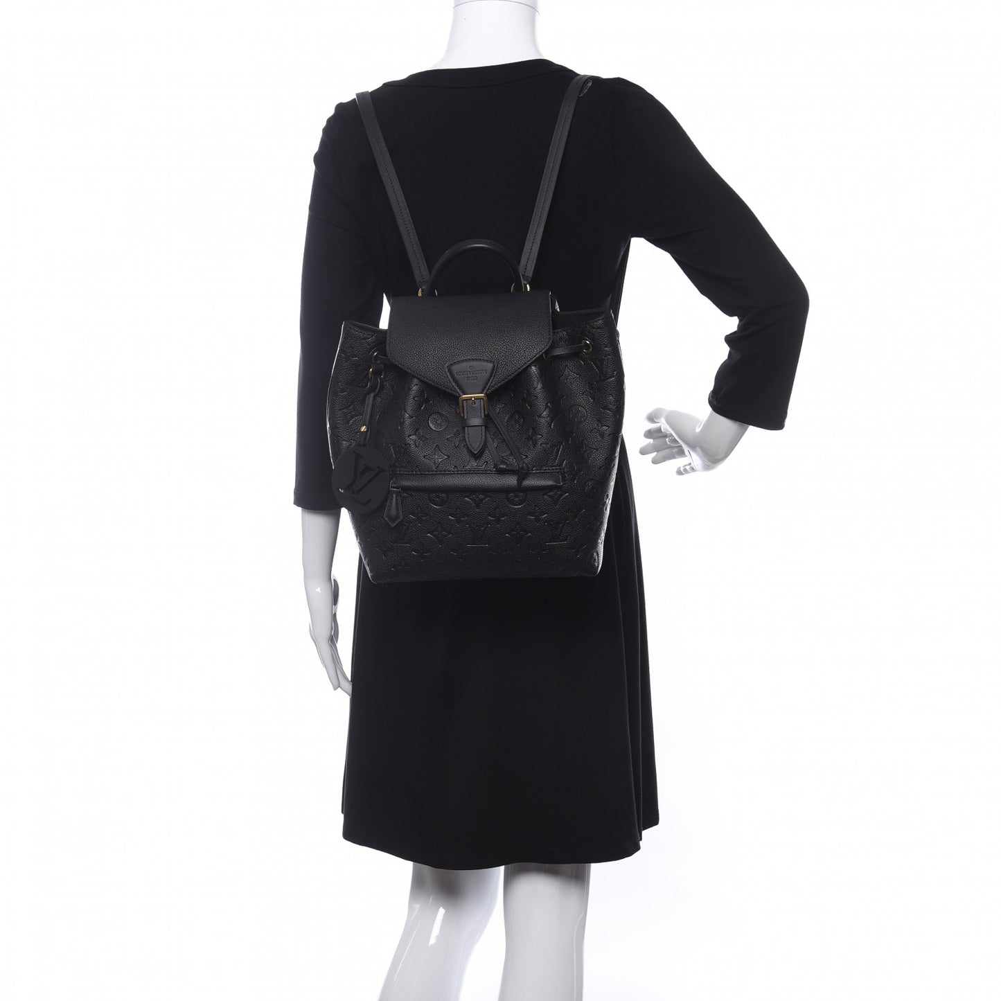 Empreinte Montsouris PM Black