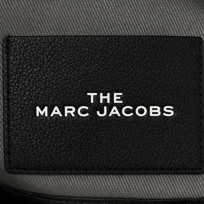Marc Jacobs Grained Calfskin Small The Tote Bag Black 6 of 14