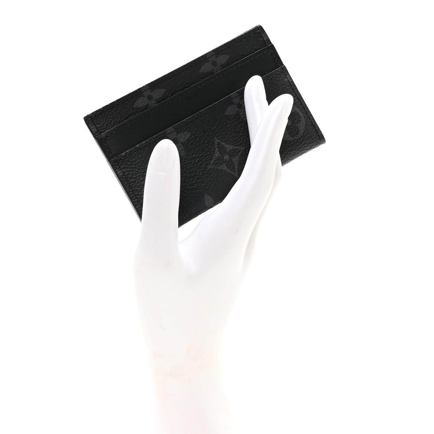 Monogram Eclipse Porte-Cartes Double Card Holder