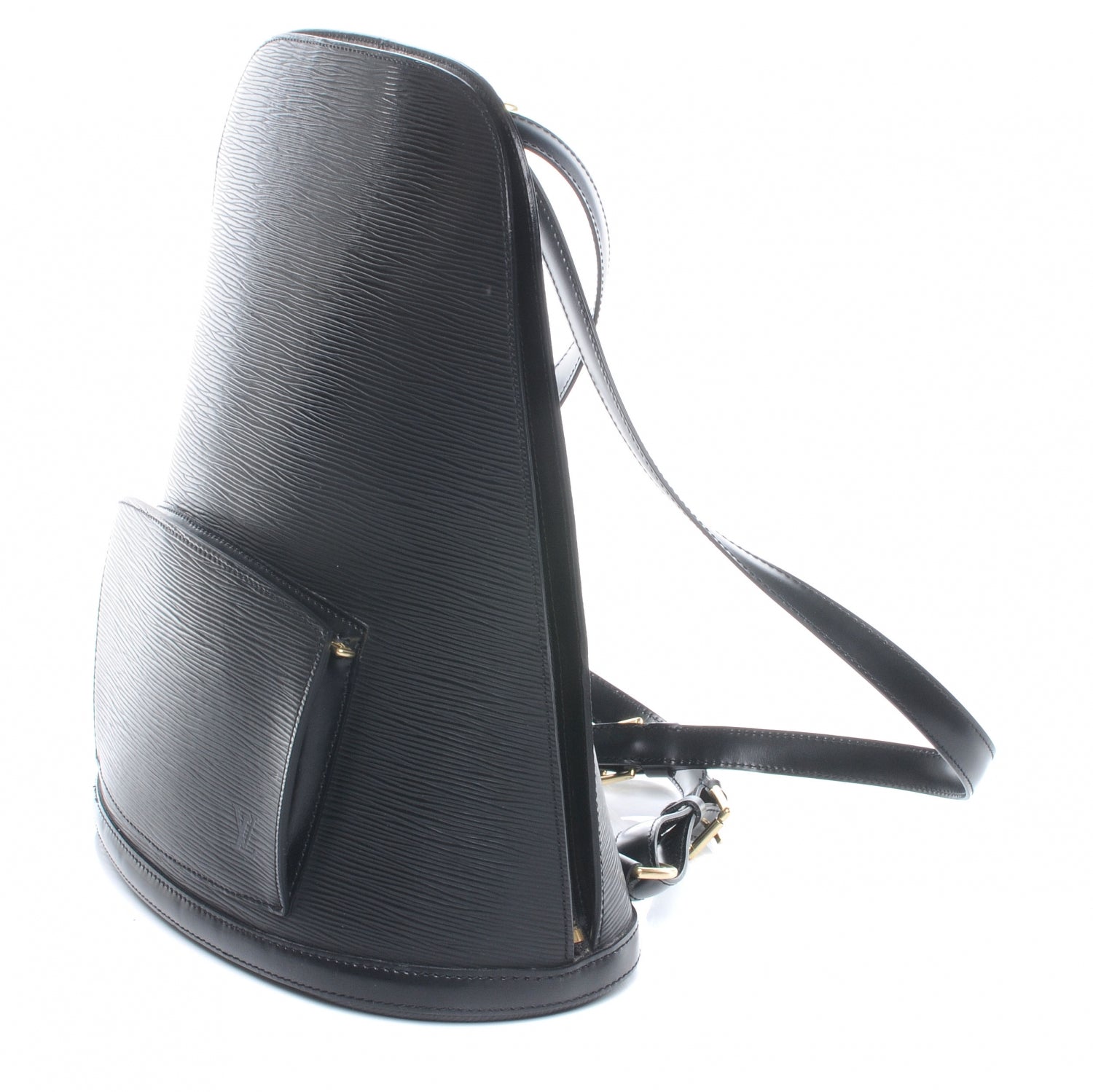 Louis Vuitton Epi Gobelins Backpack Black 5 of 8