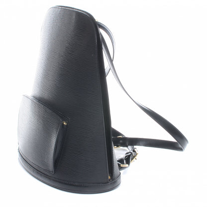 Louis Vuitton Epi Gobelins Backpack Black 5 of 8