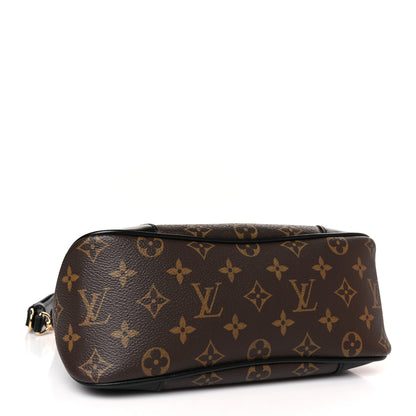 Louis Vuitton Monogram Boulogne NM Black 4 of 9