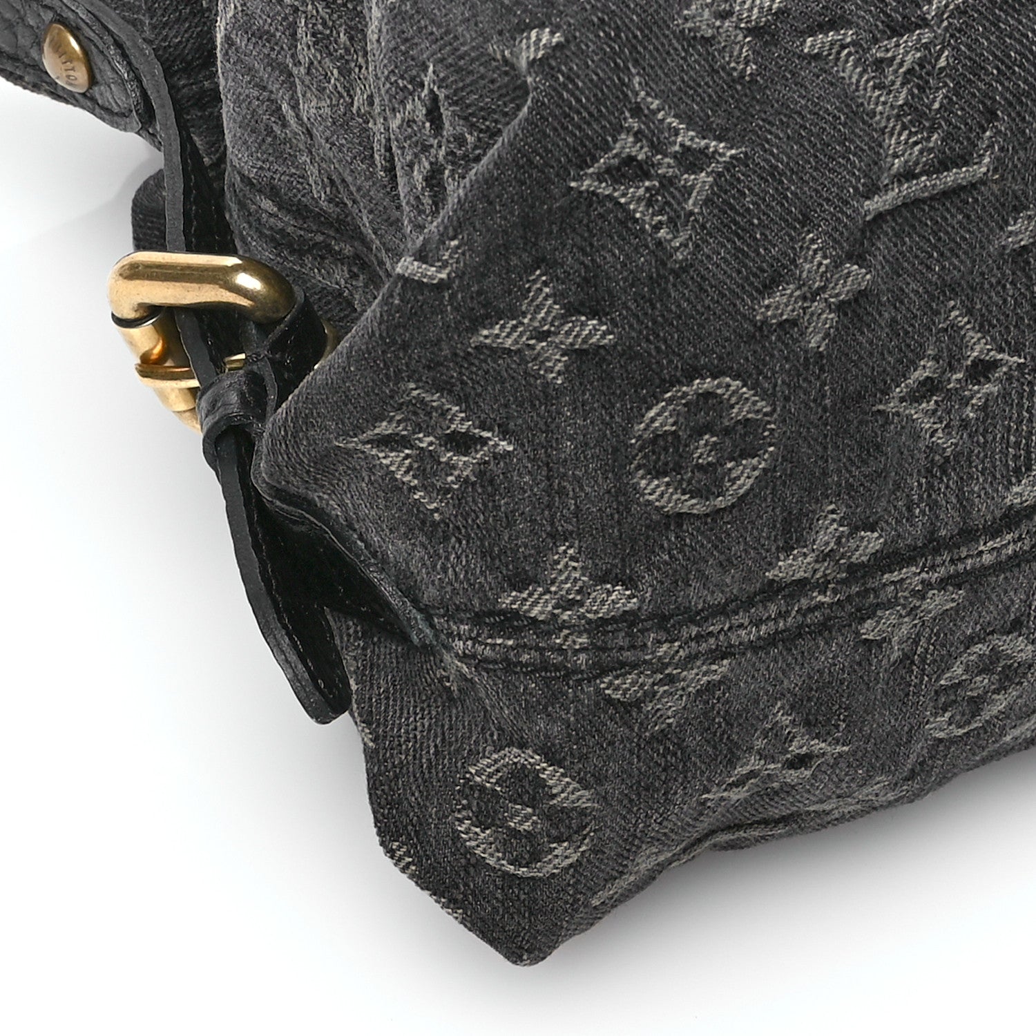 Louis Vuitton Denim Neo Cabby MM 9 of 11
