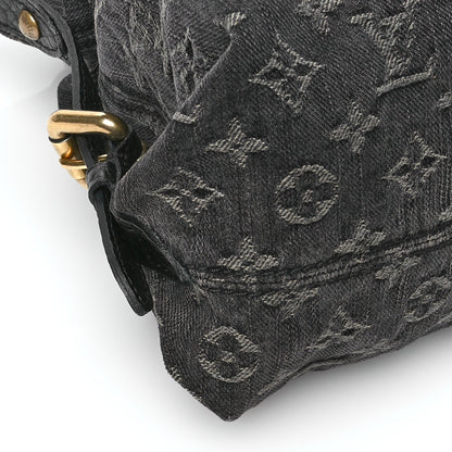 Louis Vuitton Denim Neo Cabby MM 9 of 11