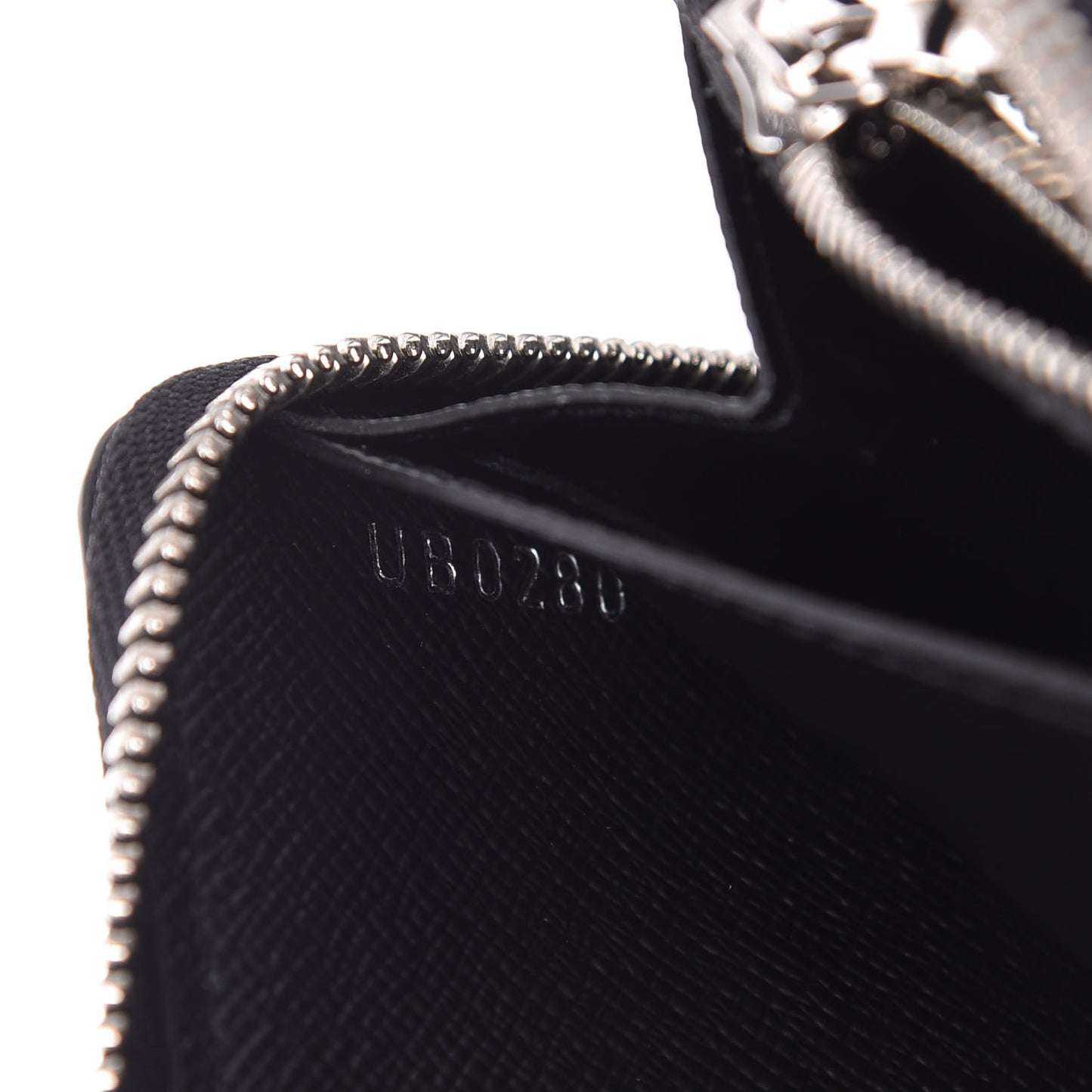 Epi Clemence Wallet Black