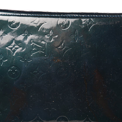 Louis Vuitton Vernis Bellevue PM Blue Nuit 8 of 14