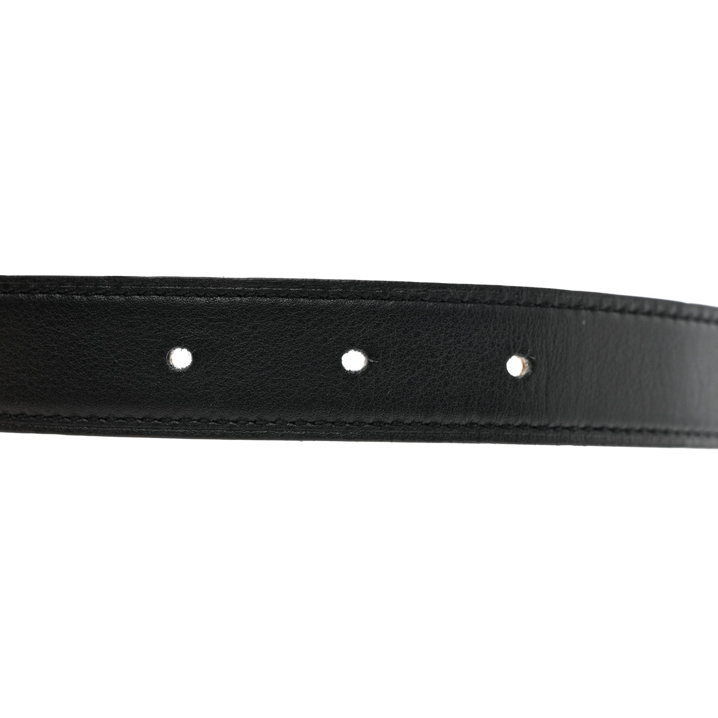 Box Togo 24mm Mini Constance H Belt 90 36 Black Gold
