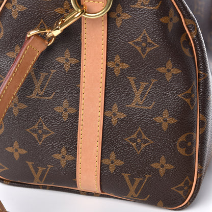 Louis Vuitton Monogram Speedy Bandouliere 30 17 of 18