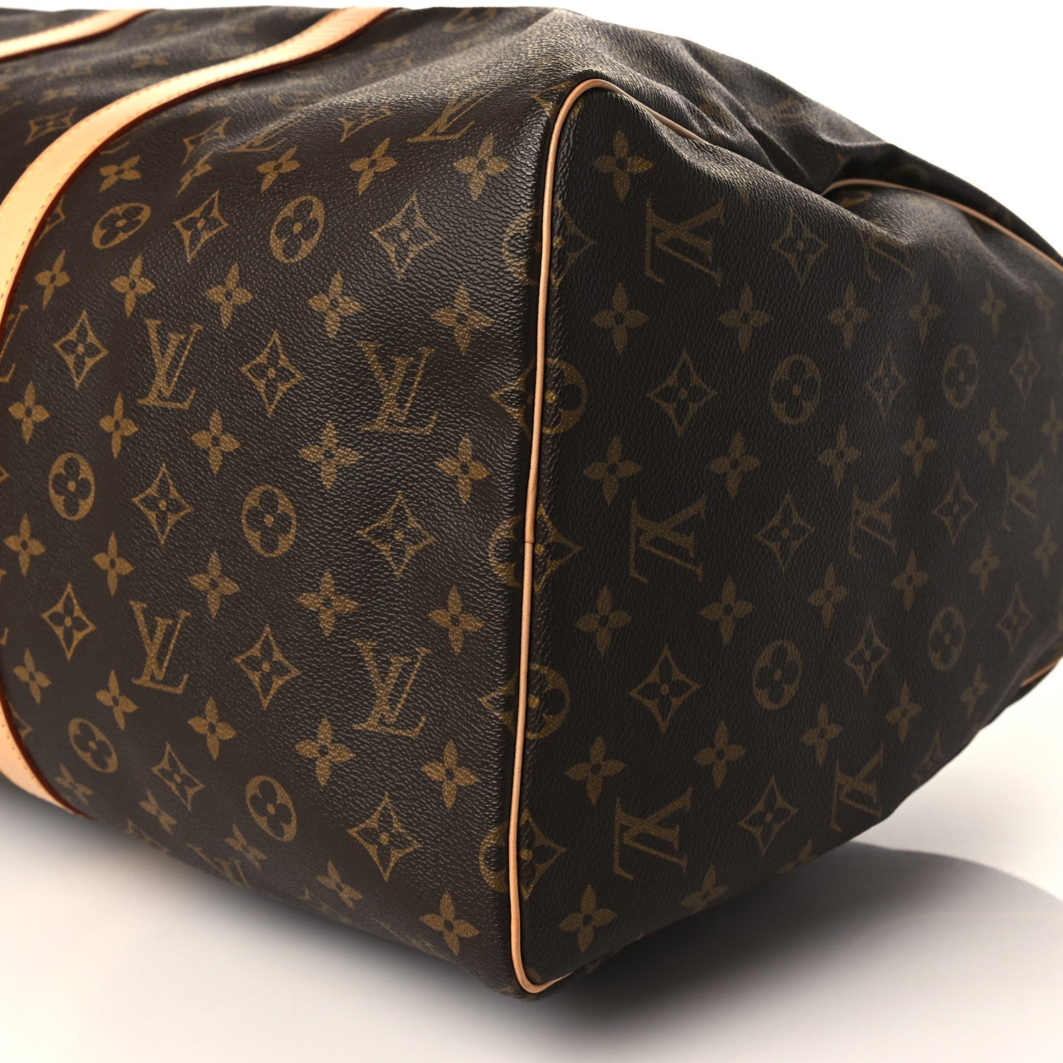 Louis Vuitton Monogram Keepall 55 10 of 10