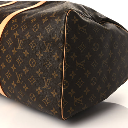 Louis Vuitton Monogram Keepall 55 10 of 10