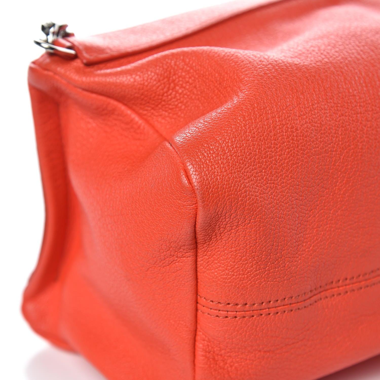 Givenchy Sugar Goatskin Mini Chain Pandora Red 14 of 15