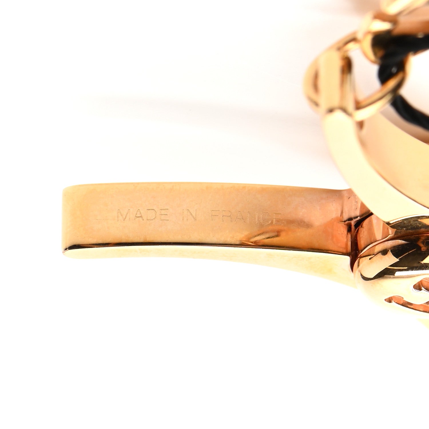Hermes Permabrass Filou Glove Clip 4 of 4