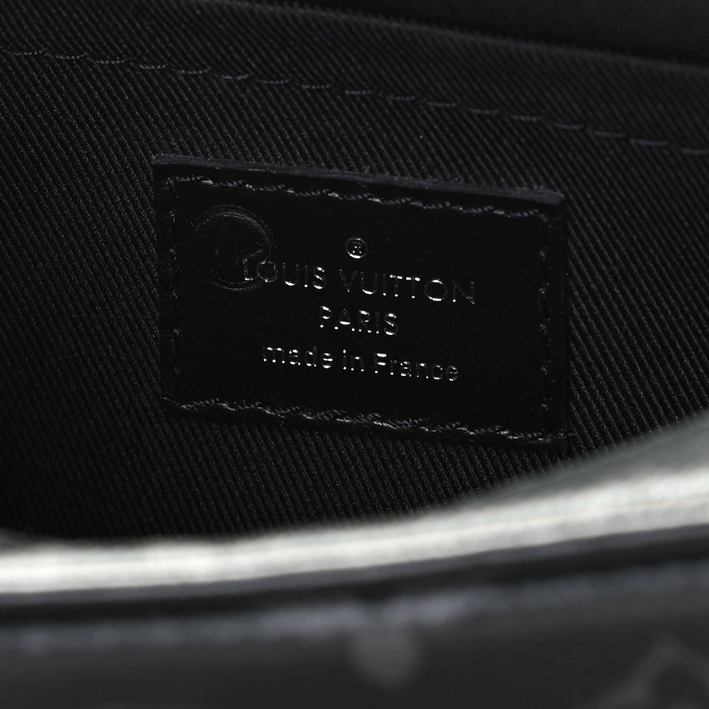 Monogram Eclipse Mini Soft Trunk