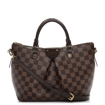 Louis Vuitton Damier Ebene Siena PM 1 of 8