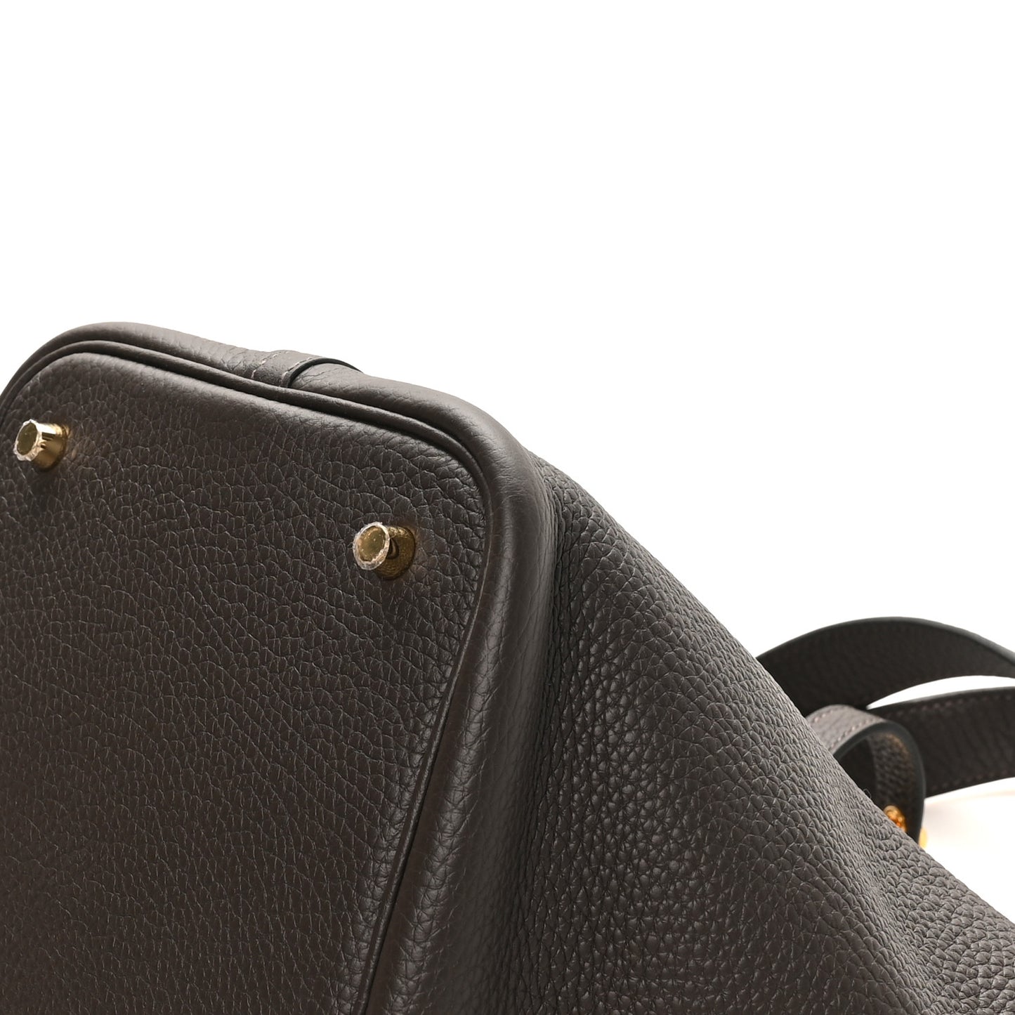 Taurillon Clemence Picotin Lock 22 MM Ebene