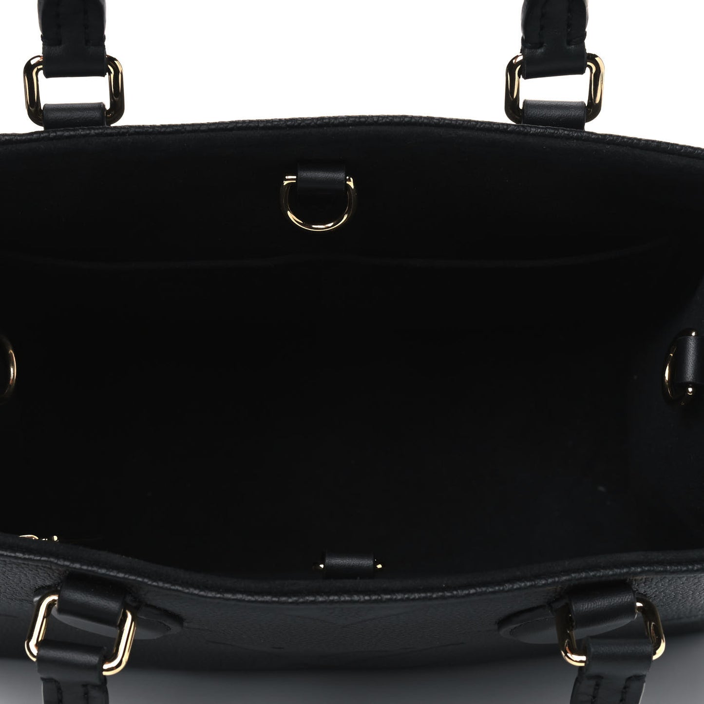 Empreinte Monogram Giant Onthego PM Black
