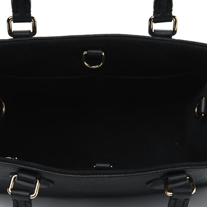 Louis Vuitton Empreinte Monogram Giant Onthego PM Black 4 of 5