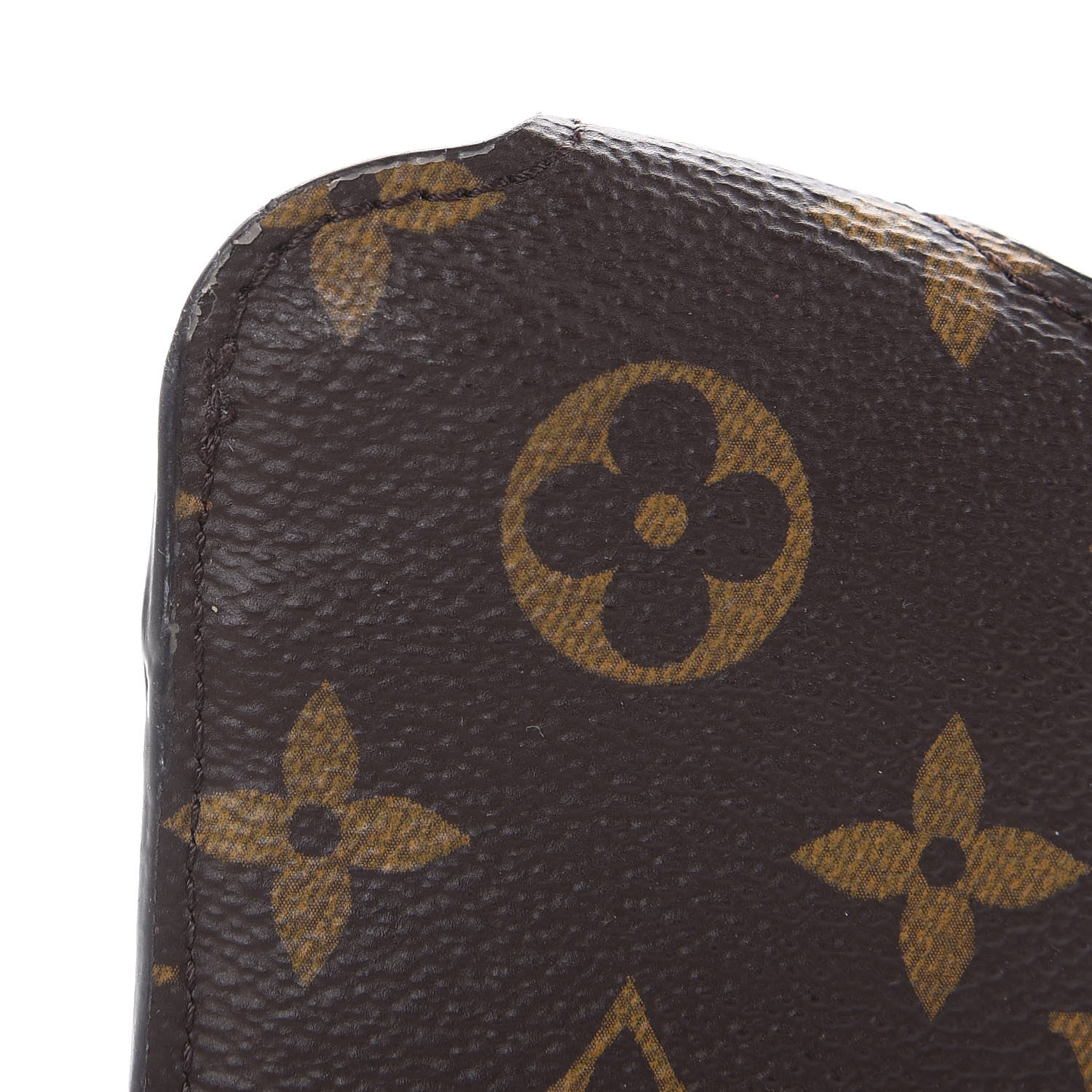 Louis Vuitton Monogram Sunglasses Case MM 7 of 7
