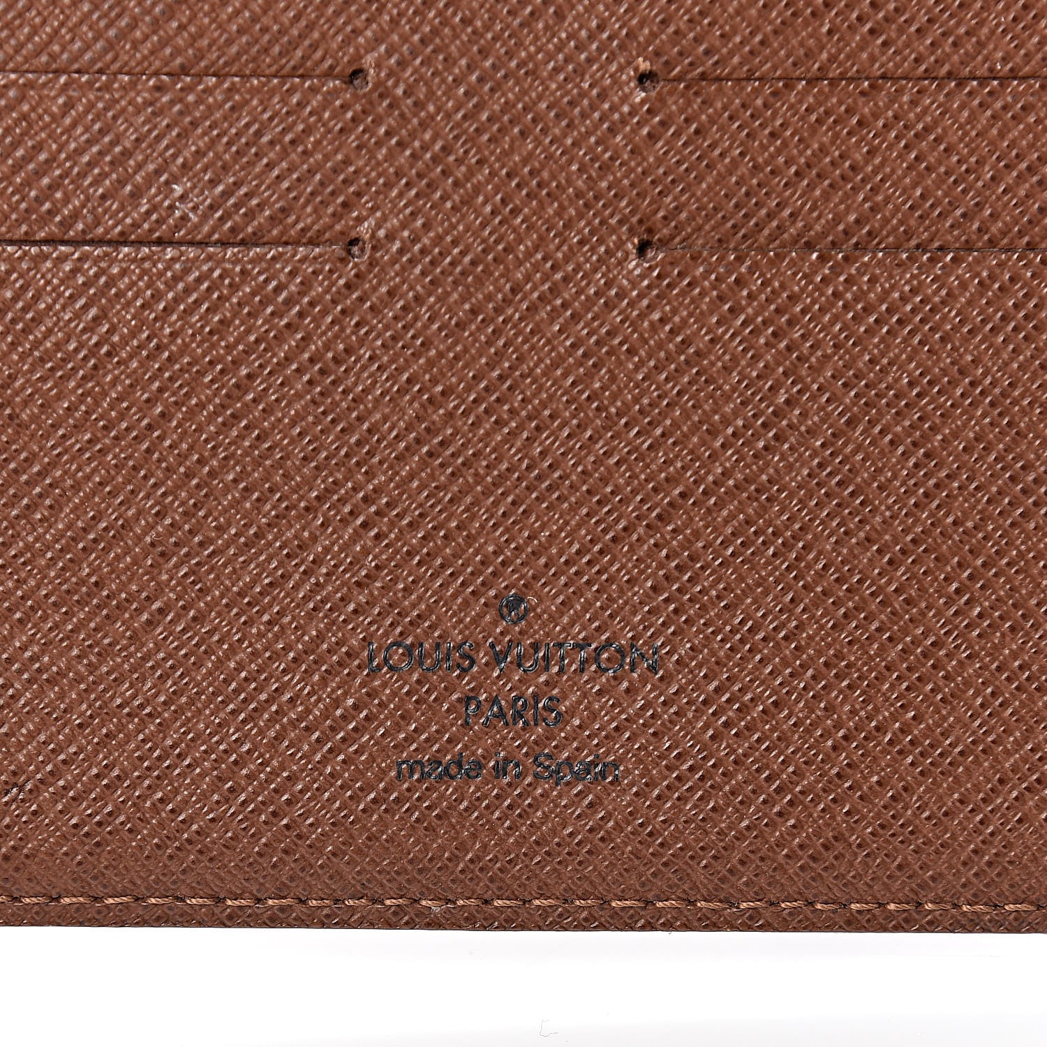 Louis Vuitton Monogram Insolite Organizer Wallet 6 of 14