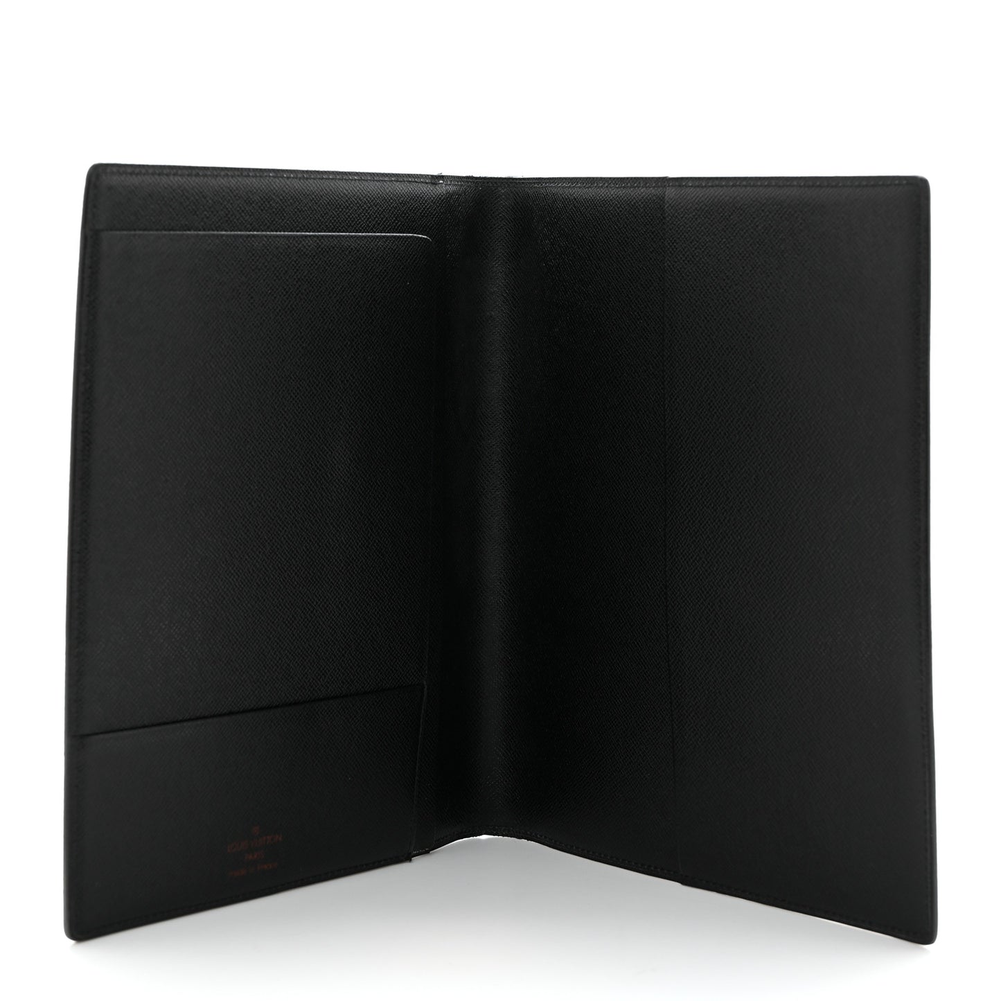 Epi Desk Agenda Cover Black